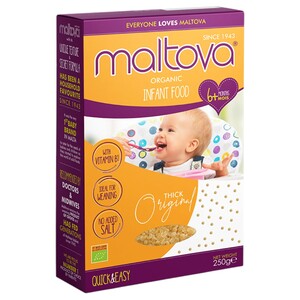 Maltova Infant Food Original 250G