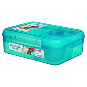 Sistema Bento Lunch Lunch Box 1.65L