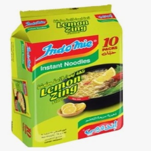 Indomie Noodles Lemon Zing Flavor 10X78g