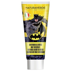 Naturaverde Kids Toothpaste Batman 75Ml