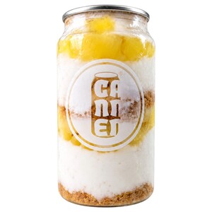Canned Lemon Cheesecake 190G
