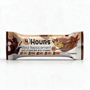 Laperva 4Hr Meal Replacement Cookie Bar 90Gm