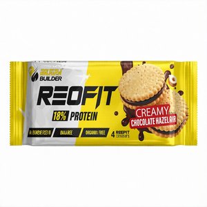 Body Builder Reofit Creamy Chocolate Hazelnut 70Gm