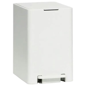 Viomes Pedal Bin Square Soft Close 7L