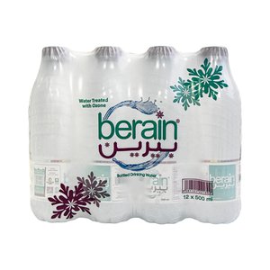 Berain Water 12X500ml