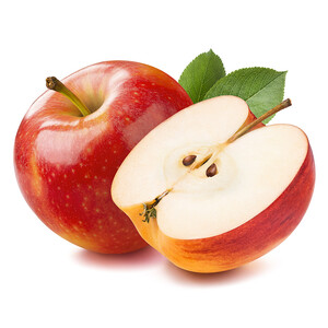 Red Apple - تفاح احمر