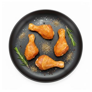 Chicken Drumsticks Marinated - دبوس دجاج متبلة