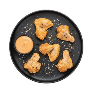 Marinated Chicken Wings - أجنحة دجاج متبلة