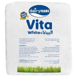 Dairy Farms Vita Cheese - محضر غذائي