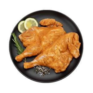 Whole Chicken Barbecue - فروج كامل للشوي