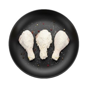 Chicken Drumsticks Breaded - دجاج دبوس بالكعك