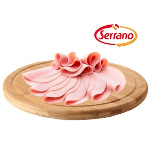 Serrano Mortadella Plain