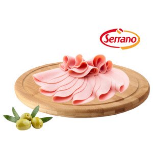 Serrano Mortadella With Olives
