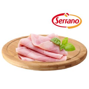 Serrano Turkey Ham