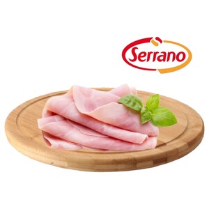 Serrano Bon Appetite Smoked