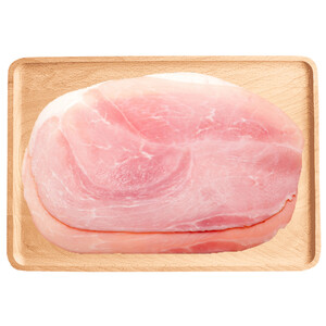 Serrano Jambon Cooked
