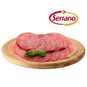 Serrano Salami
