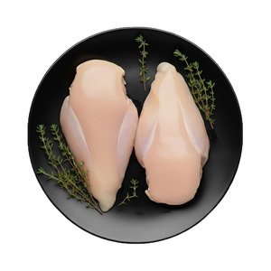 Skinless Boneless Chicken Breast - صدر مسحب
