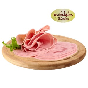 Tulkarem Chicken Mortadelle Plain