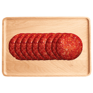 Toulkarem Beef Pepperoni