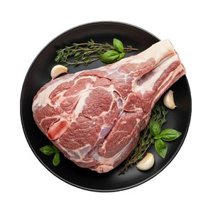 Lamb Shoulder Balady Bone-In - كتف غنم بلدي