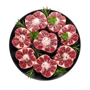 Ox-Tail Beef - عصعوص بقر