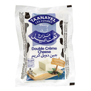 Taanayel Double Creme Cheese