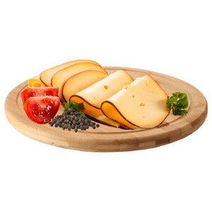 Daily Dairy Smoked Cheese Black Pepper - جبنة مدخن بالبهار الأسود