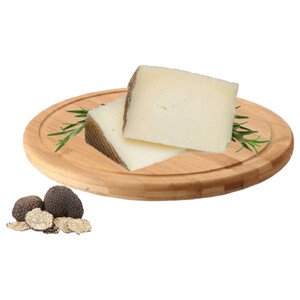 Alimentias Manchego Truffle Cheese - جبنه مانشيجو ترافل