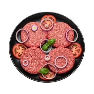 Hamburger Imported - همبرغر مستورد