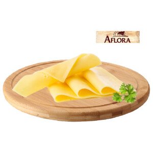 Aflora Kashkaval Cow Cheese - جبنة قشقوان بقر