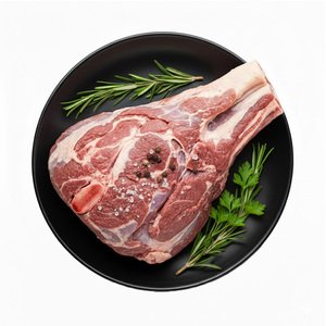 Lamb Shoulder Balady Bone-In - باط غنم بلدي بعضمه