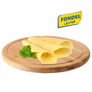 Fondel Edam Cheese