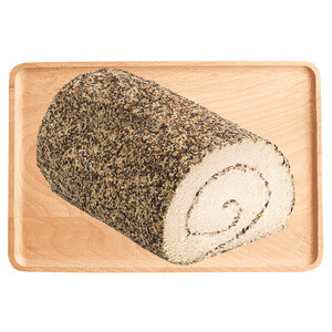 Khoury Goat Cheese Rolled Black Pepper