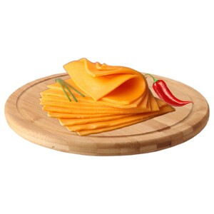 Mainz Processed Cheddar With Jalapenos - محضر غذائي بطعم الشيدر مع الهلابينو كيلو