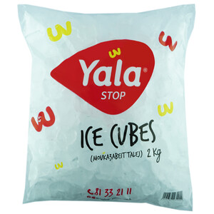 Ice Cube Bag 2Kg