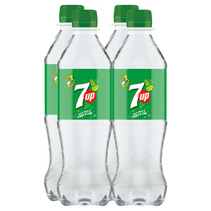 7Up 330Ml X4