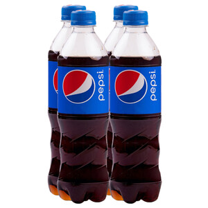 Pepsi Bottle 330Ml X4