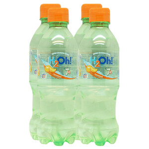 Pepsi H2o Tangerine 330Ml X4