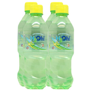 Pepsi H2o Lemon Lime 330Ml X4