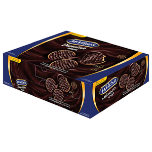 Mcvities Minis Dark Chocolate 48G X12