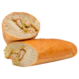 Yala Chicken Parmesan Sandwich