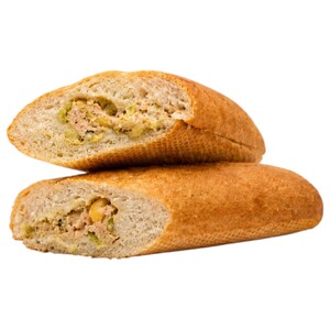 Yala Tuna Sandwich