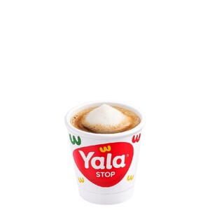 Espresso Macchiato 4 Oz