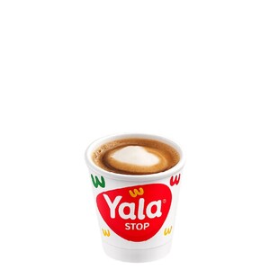 Double Espresso Macchiato 4 Oz