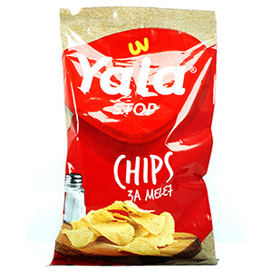 Yala Salt Chips 55G