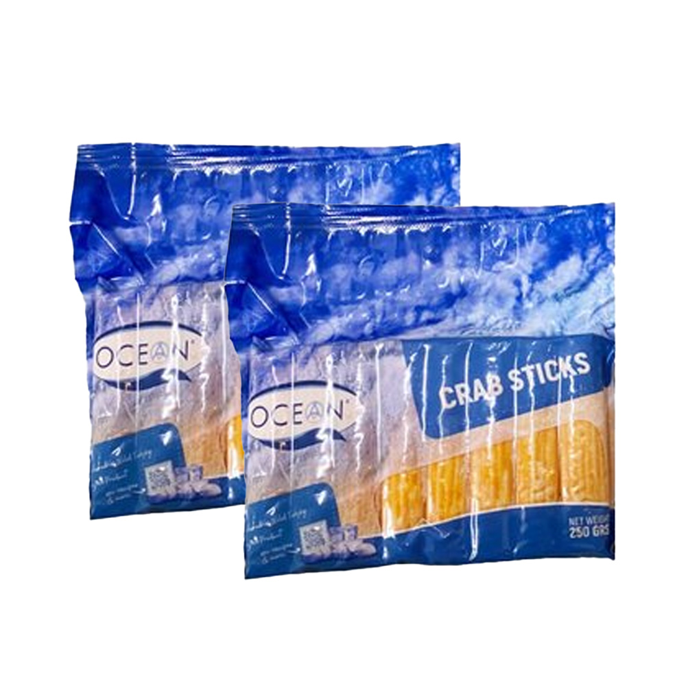 Ocean Crab Sticks Surimi 250G x2